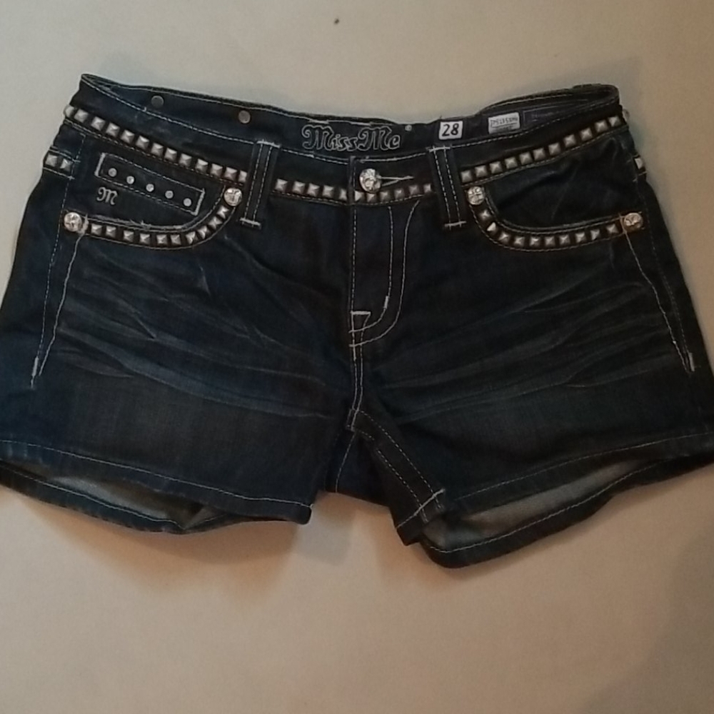 Miss me shorts